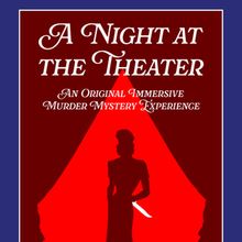 A NIGHT AT THE THEATER to Open At Studio Playhouse