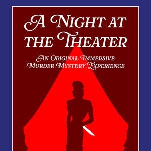 A NIGHT AT THE THEATER to Open At Studio Playhouse