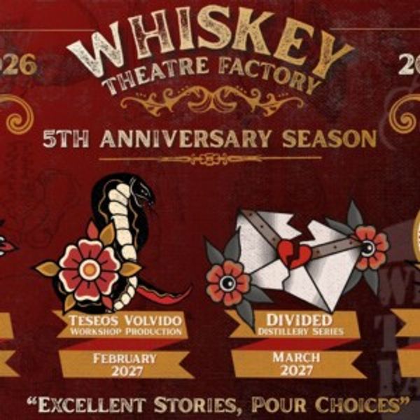 WHISKEY THEATRE FACTORY to Mark Fifth Anniversary With Multilingual Season Photo