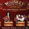 WHISKEY THEATRE FACTORY to Mark Fifth Anniversary With Multilingual Season