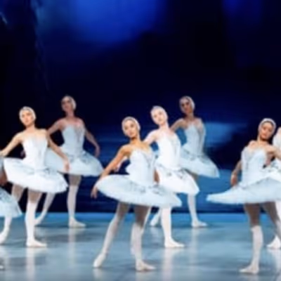 World Ballet Company to Present SWAN LAKE at Norfolk's Harrison Opera House