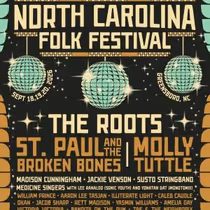 NC Folk Festival to Present The Roots, Molly Tuttle and 80+ Artists