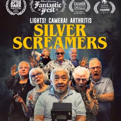 SILVER SCREAMERS Documentary to Debut on BloodStream