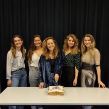 Feature: REPETITIES VAN MUSICAL 'PRIDE EN PREJUDICE' VAN START GEGAAN!