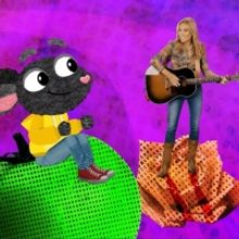 Exclusive: Sheryl Crow Guest Stars on Original Music Series for Kids JAM VAN