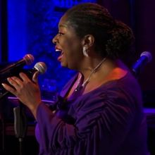 Video: Natasha Yvette Williams Sings From SOME LIKE IT HOT at 54 Below