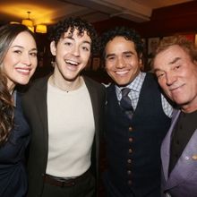 Video: Find Out Who's Who in THE WHO'S TOMMY on Broadway