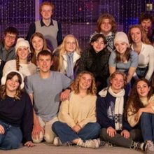 Jerry Ensemble Teens Will Sing Musical Theater Classics and Broadway Hits
