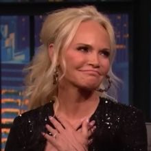 Video: Kristin Chenoweth on Why SCHMIGADOON is Broadway's SATURDAY NIGHT LIVE