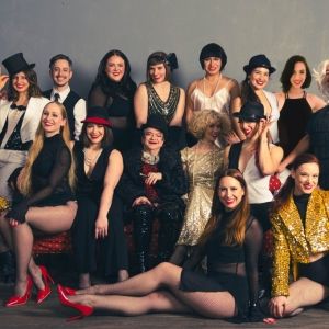 Celebrate 10 Years of GUILTY PLEASURES CABARET at Chelsea Table + Stage