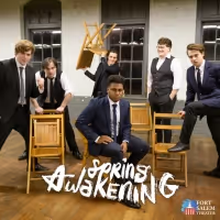 SPRING AWAKENING Comes to Fort Salem Theater