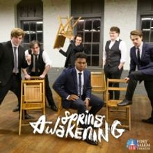 SPRING AWAKENING Comes to Fort Salem Theater