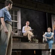 Review: TO KILL A MOCKINGBIRD Brings a Reimaged Classic to the San Diego Civic Theatr