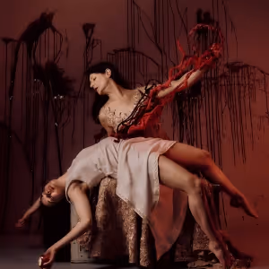BalletLORENT's 16+ SNOW WHITE: THE SACRIFICE Gets Newcastle Premiere This Halloween