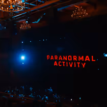 Photos/Video: Go Inside the First Preview for PARANORMAL ACTIVITY on Broadway