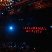 Photos/Video: Go Inside the First Preview for PARANORMAL ACTIVITY on Broadway