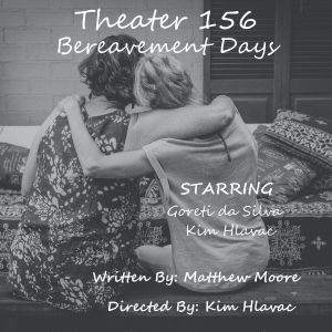 Open-Door Playhouse to Debut BEREAVEMENT DAYS Starting in January