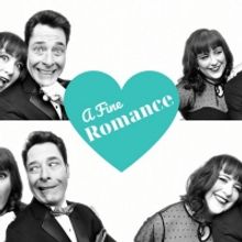 Lakewood Theatre Company Presents A Fine Romance: Courtney Freed and Norman Wilson in