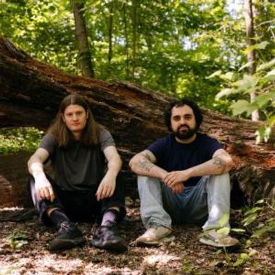 HALFWAY UP A JAGGED HILL Shares Debut Album HUAJH via VHS Records