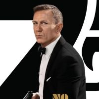 See the Brand-New Poster for Upcoming Bond Film NO TIME TO DIE