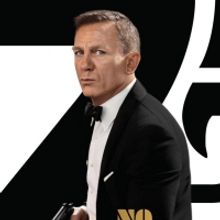 See the Brand-New Poster for Upcoming Bond Film NO TIME TO DIE
