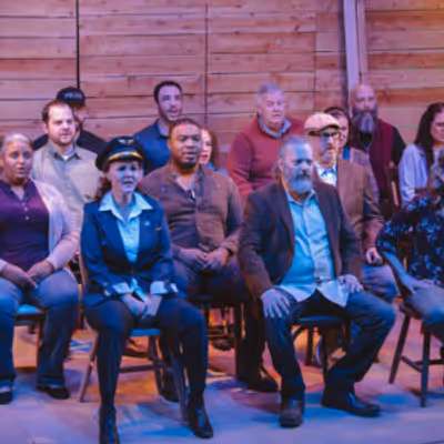 Interview: Liz B. Williams of COME FROM AWAY at Ovation Theatre