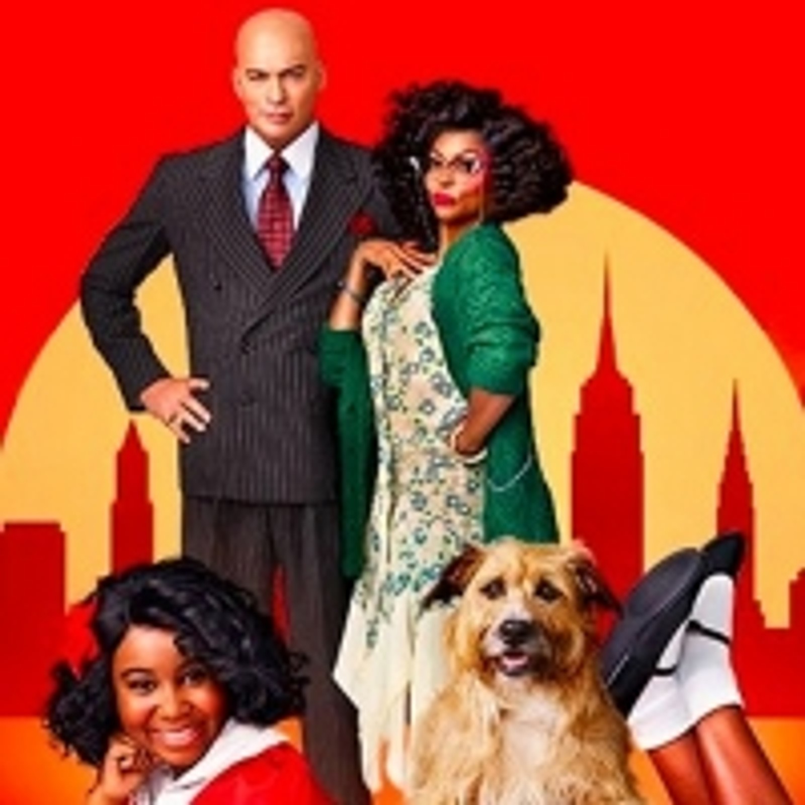 NBC's Annie LIVE! Thursday on NBC
