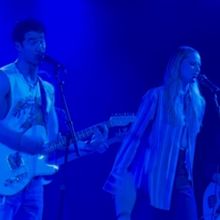 Video: LITTLE SHOP OF HORRORS Stars Evan Rachel Wood and Darren Criss Belt Out A Grun