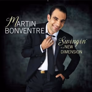 Listen: Martin Bonventre Releases 'She's Out of My Life' From Debut Jazz Album