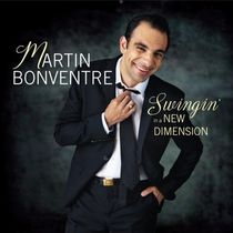 Listen: Martin Bonventre Releases 'She's Out of My Life' From Debut Jazz Album