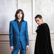 Bobby Gillespie & Jehnny Beth Share New Track 'Chase It Down'