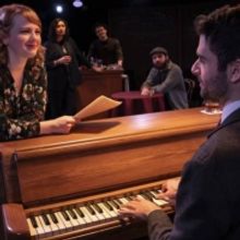 DARLING GRENADINE Cast Recording Will Be Released Digitally Today