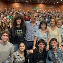 Previews: Sneak peak of QUERIDO EVAN performing songs from their upcoming opening sho