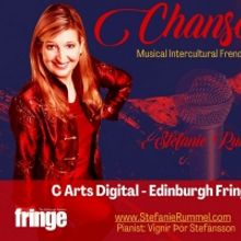 The UK Premiere Of CHANSONS To C ARTS Comes to The Digital Edinburgh Festival Fringe