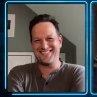 VIDEO: Josh Charles Talks About His Daughter on THE TONIGHT SHOW WITH JIMMY FALLON Video