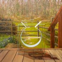 Blue Mountain Gallery Presents Pamela Berkeley's Newest Solo Show 'From The Hollow'