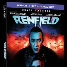 RENFIELD to Be Released Digital, Blu-ray & DVD in June
