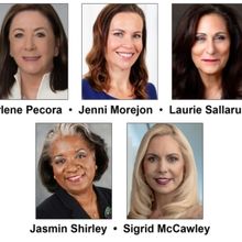 History Fort Lauderdale and Galleria Fort Lauderdale to Honor WOMEN TRAILBLAZERS in M