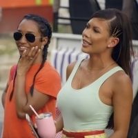 VIDEO: Watch The GIRLS CRUISE Crew Pay A Visit To Rihanna's Home Video