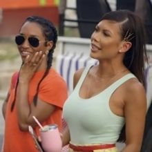 VIDEO: Watch The GIRLS CRUISE Crew Pay A Visit To Rihanna's Home