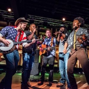 Gangstagrass Release Anthemic Single 'Up High Do or Die'