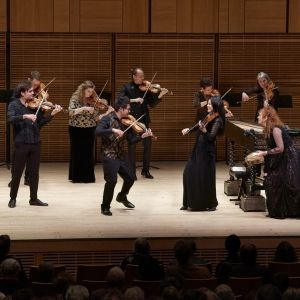Chatham Baroque Will Welcome Apollo's Fire, for VIOLIN FANTASY Performance