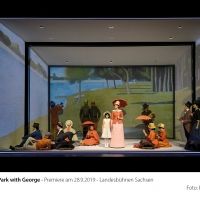 BWW Interview: ROBIN KULISCH of SUNDAY IN THE PARK WITH GEORGE at LANDESBÜHNEN…