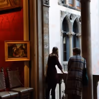 The Art and The Artist