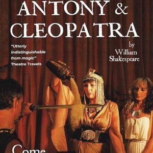 Review: Come You Spirits’ Delivers A Unique Condensed Version of ANTONY AND CLEOPATRA