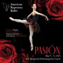 Special Offer: PASIÓN at New Brunswick Performing Arts Center