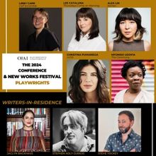 Ojai Playwrights Conference Announces 2024 Playwrights