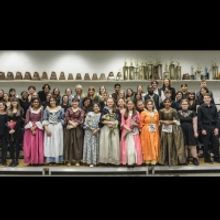 Clear Brook High School to Present High School Premiere of LADYSHIP THE MUSICAL