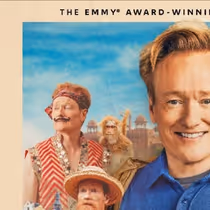CONAN O'BRIEN MUST GO Season Three to Debut on HBO