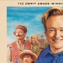 CONAN O'BRIEN MUST GO Season Three to Debut on HBO